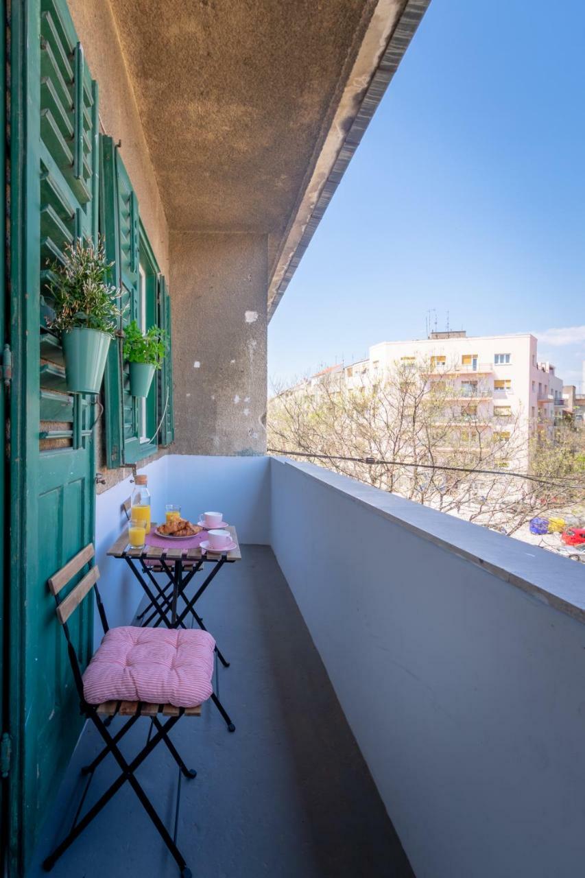 Apartman Rhapsody Apartment Сплит Екстериор снимка